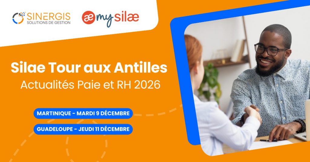 logiciel paie et rh silae sinergis