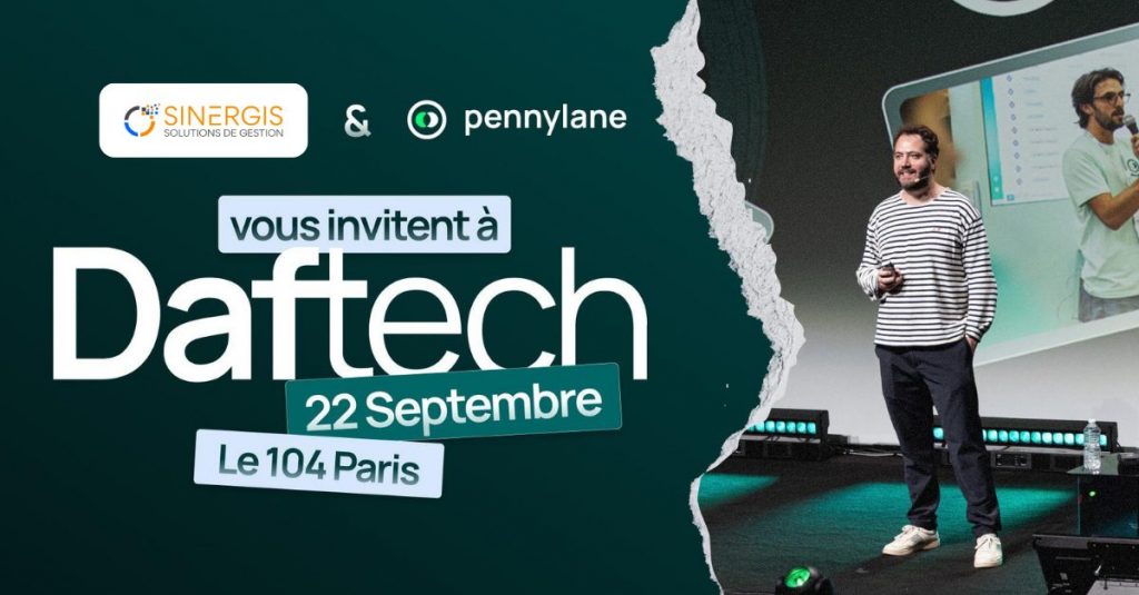 DAFTECH 2026 Pennylane Sinergis